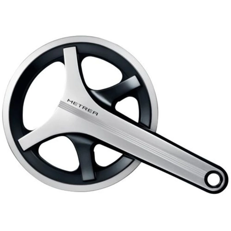 Оригинальный упакованный в коробку Картер Shimano METREA FC U5000 1x11 42 зубца 170 мм/175 мм