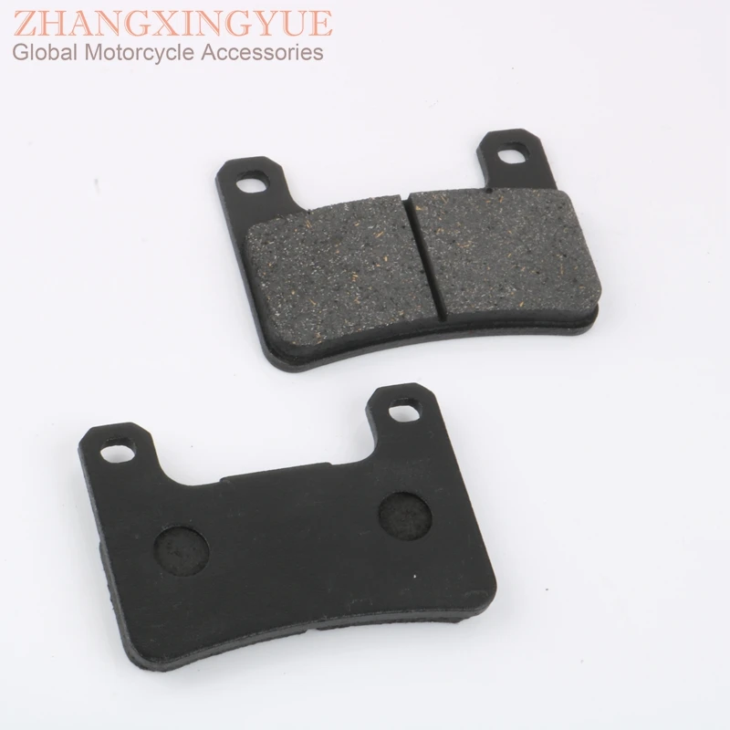

motorcycle Brake Pads for KAWASAKI Z1000 2010 Zx-10r 1000 2008 225102960 FA379