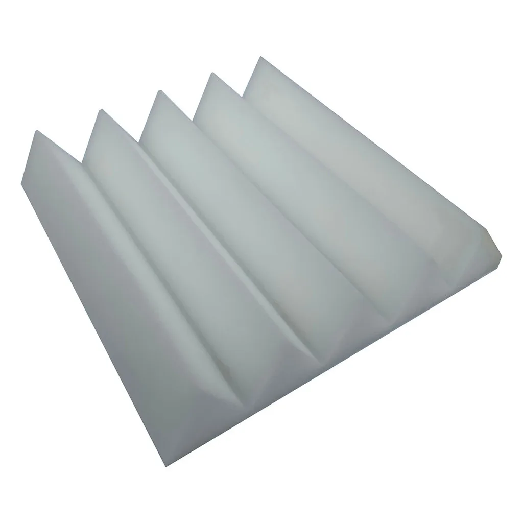 Прямая поставка акустическая пенопластовая панель Звукопоглощающая губка