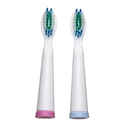 Профессиональная звуковая сменная электрическая зубная щетка Seago Dental Care 4 шт./лот