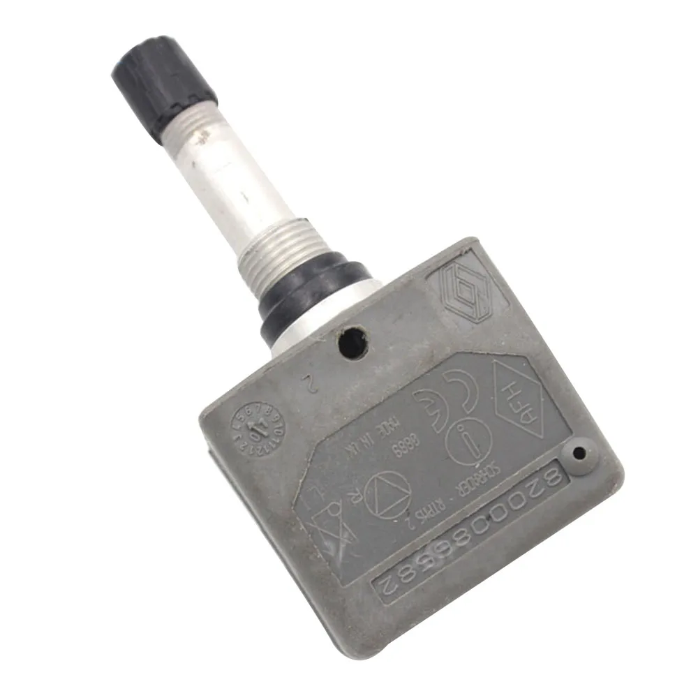 Датчик давления в шинах ствол клапана 8200086582 433 МГц датчик TPMS для Renault Лагуна II