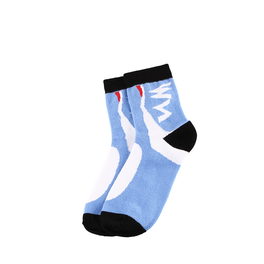 1 пара футбольных носков противоскользящие Дышащие носки для велоспорта