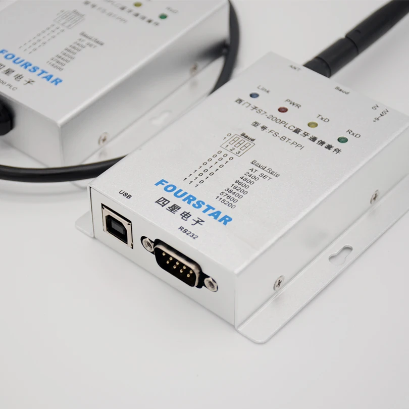 Siemens S7-200PLC Bluetooth Коммуникационный комплект USB/кабель программирования PPI связь