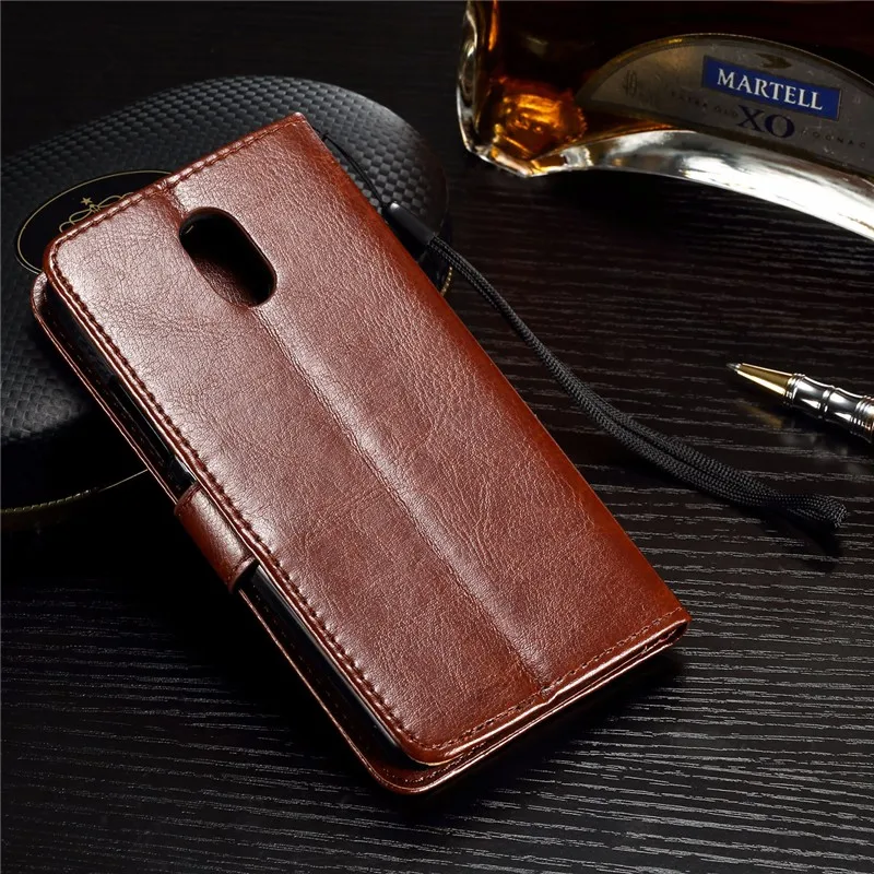 Новый роскошный чехол с откидной крышкой для lenovo vibe p1m чехол-кошелек подставкой