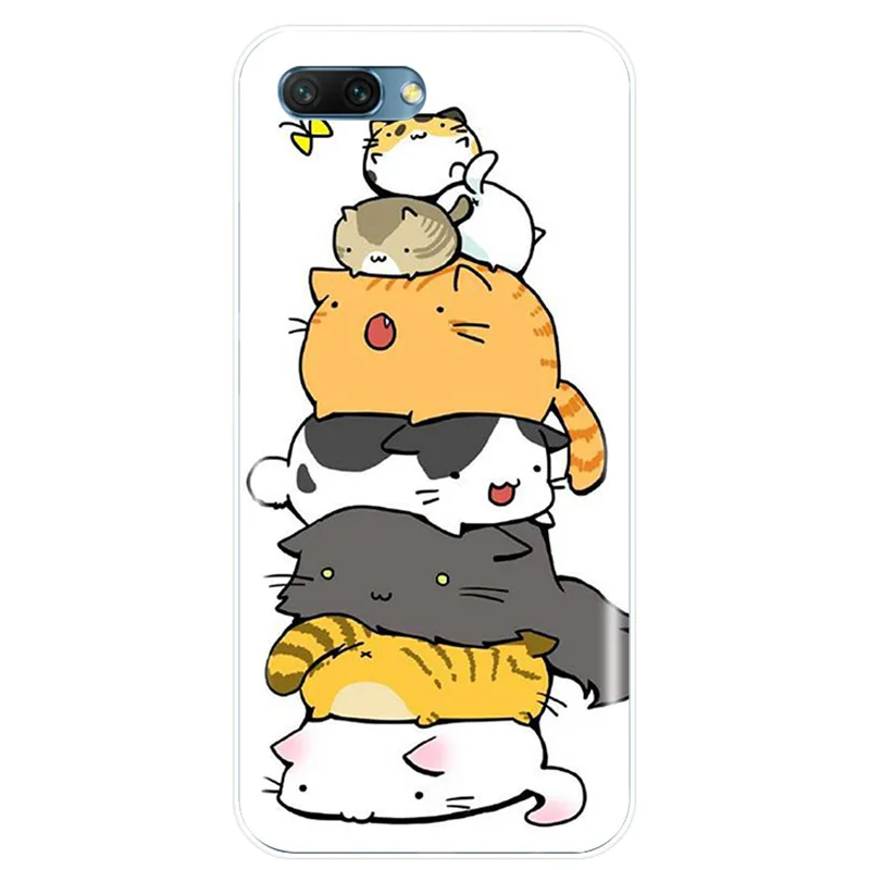 Kawaii Molang мультфильм аниме собака ca Чехол Мягкий силиконовый чехол для телефона