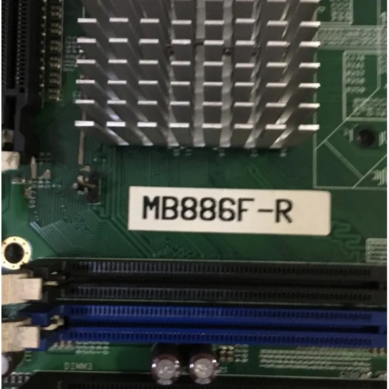EMS DHL free shipping MB886F-R industrial motherboard CPU Board tested working | Компьютеры и офис