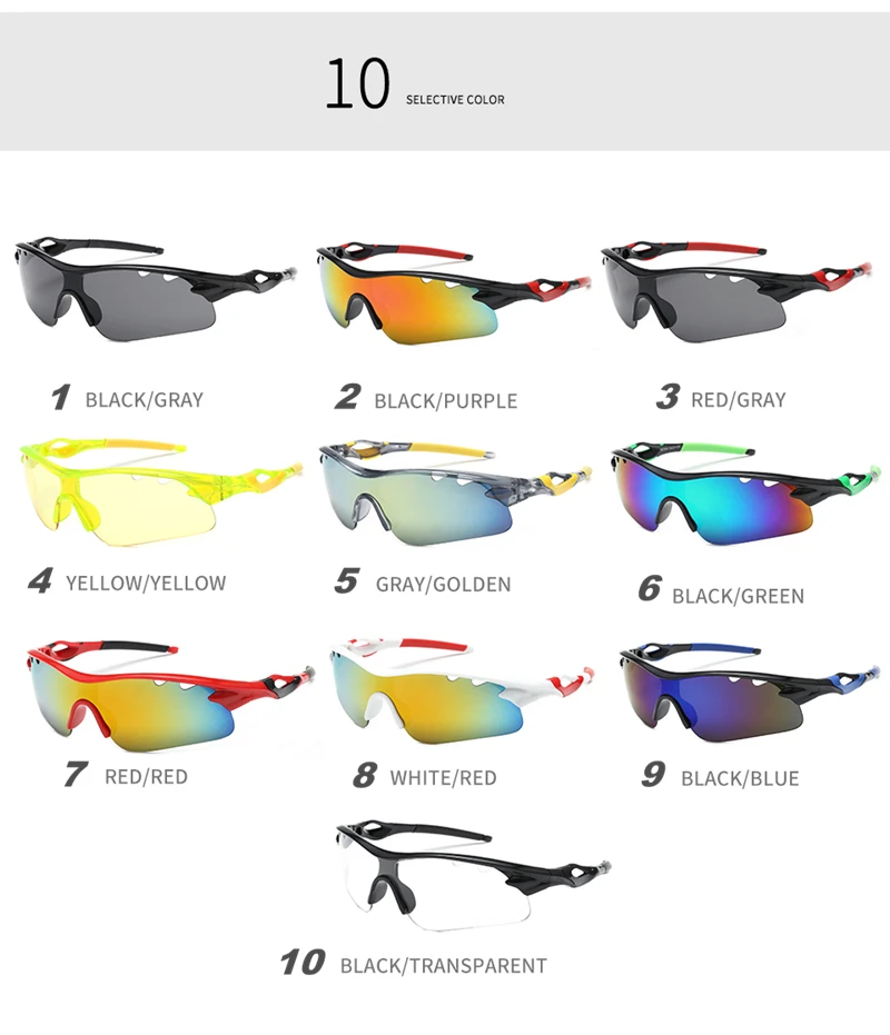 UV400 велосипедные очки, спортивные солнцезащитные очки для мужчин, Gafas Ciclismo, солнцезащитные очки, женские велосипедные очки, очки для велосипеда