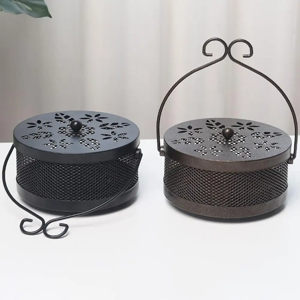 Товары для домашнего декора инновационный Портативный железный держатель