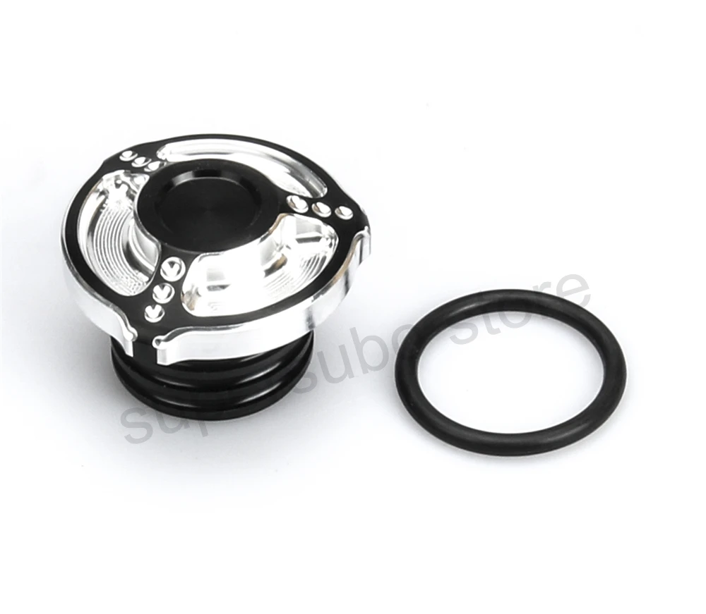 Топливная крышка мотоцикла CNC harley dyna бензобака для street glide oil cap Sportster 1996 2017|fuel