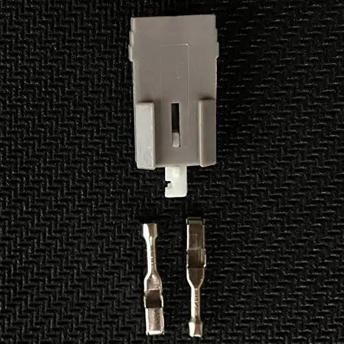 5 компл. 2 Pin авто Стоп Plug CD плеер преобразования антенны линии радио разъем 7283 8123 40