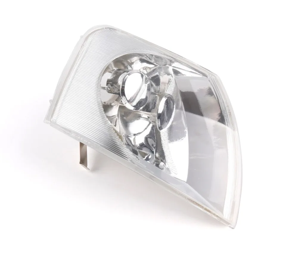 A Pair Front(Left/Right) Corner Turn Signal lamp Light Indicator for Volkswagen Passat B5 1998-2001