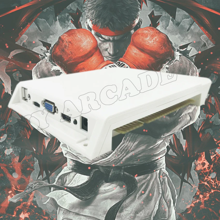 Аркадная доска Jamma аркадная 2600 в 1/ 1660 1 /1299 с картриджем HDMI/VGA 3d-игровая материнская
