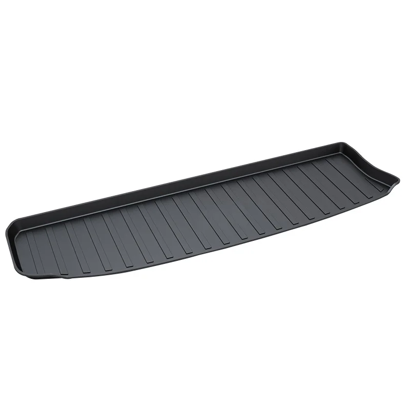 3D коврик для багажника Toyota Highlander FJ Land Cruiser Levin Yaris L Prado Prius RAV4 автомобиля интерьера| |