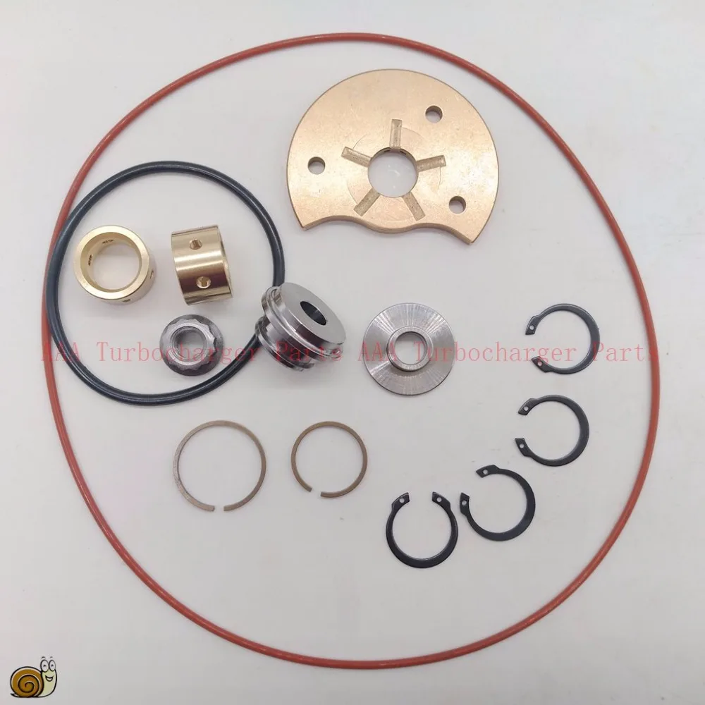 HX35 HX40 для ремонта турбокомпрессора Наборы CUMM IN 6BT 6CT 3536338 3536339 3537019 3537020 3575169