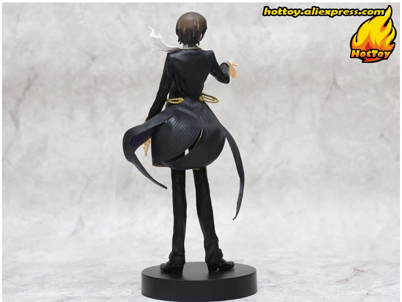 100% оригинальная коллекция Banpresto EXQ Figure - Lelouch Lamperouge код Geass: of the Rebellion | Игрушки и