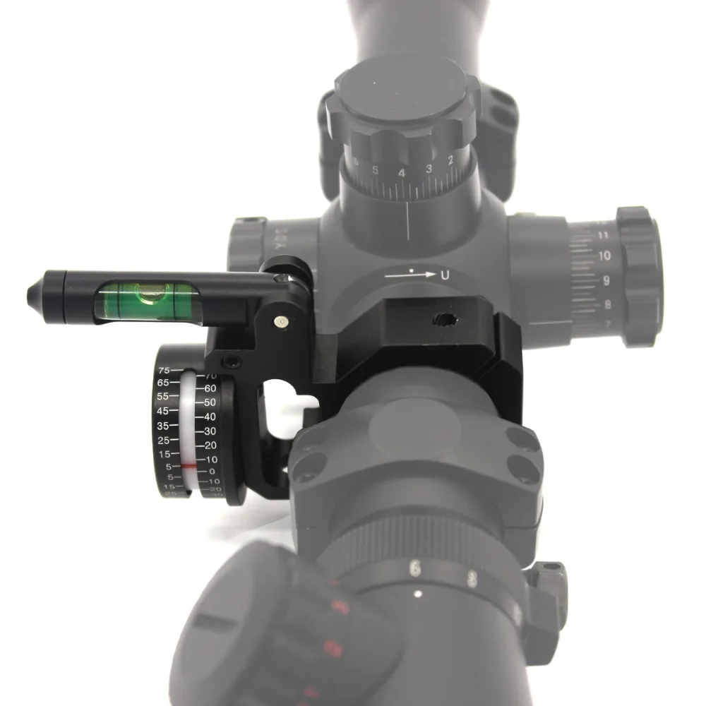 Лучший винтовочный пузырьковый уровень на прицел винтовки угловой индикатор