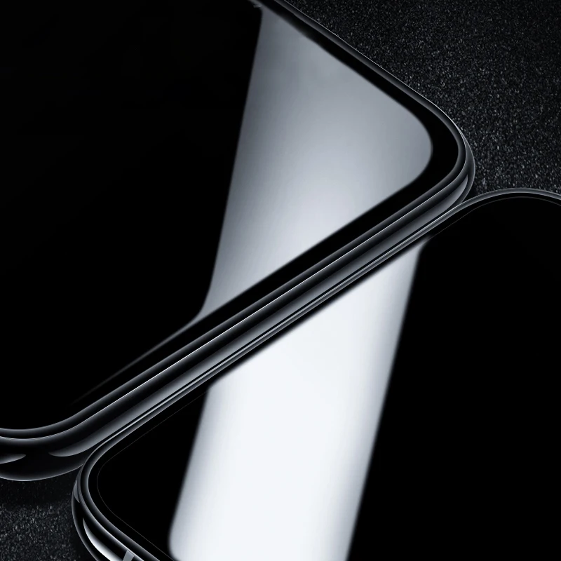 CHYI 3D изогнутая пленка для iphone XS Max Защита экрана для iphone 11 Pro Max 6 7 8 plus нано Гидрогелевая пленка не закаленное стекло