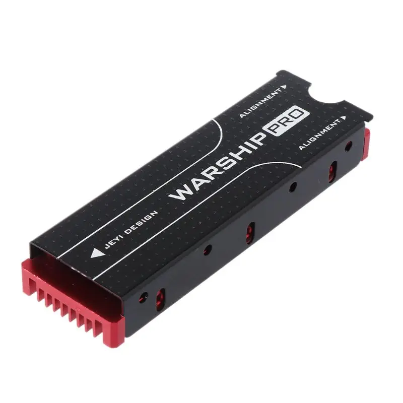 Пылезащитный NVME NGFF M.2 радиатор охлаждения листового металла термопрокладка для M.2 NGFF 2280 PCI-E NVME SSD