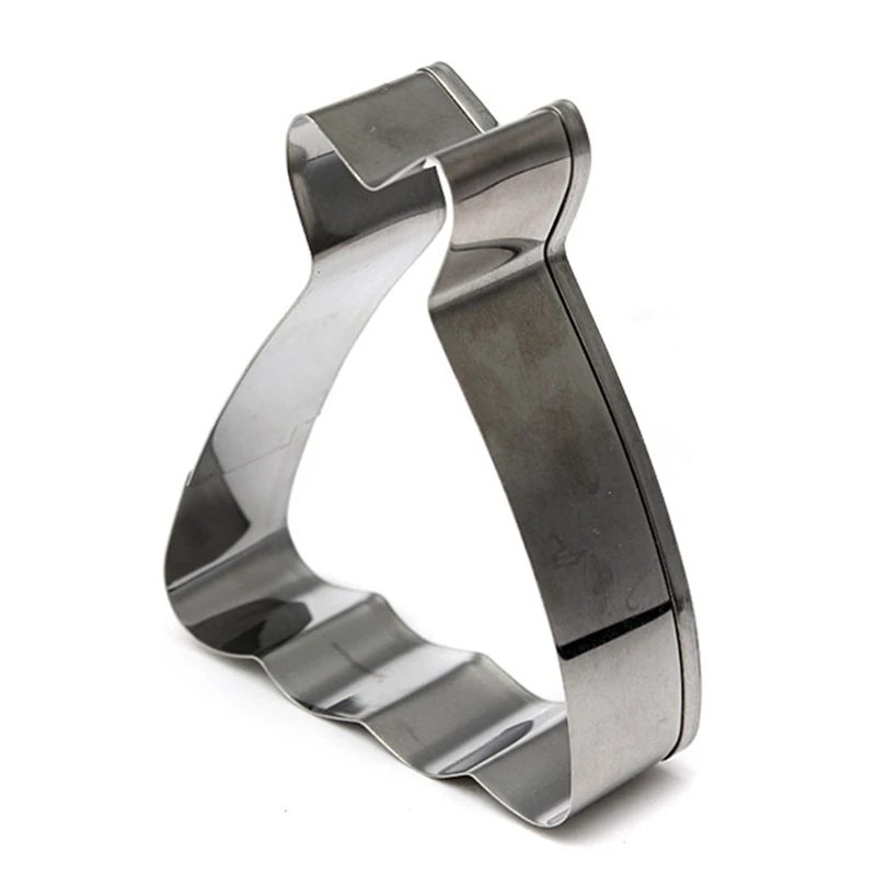 Многофункциональный DIY торт плесень свадебное платье Принцесса печенья торта