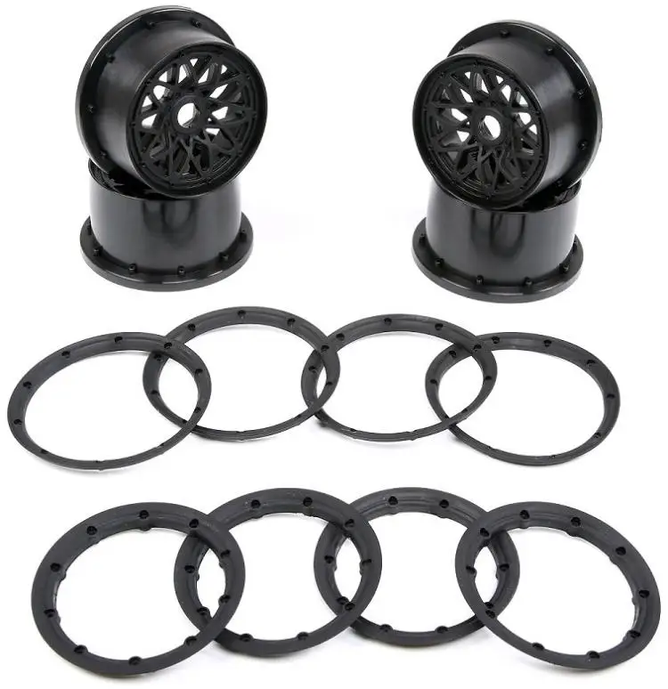 sport wheel hub set for HPI baja 5B SS ROVAN