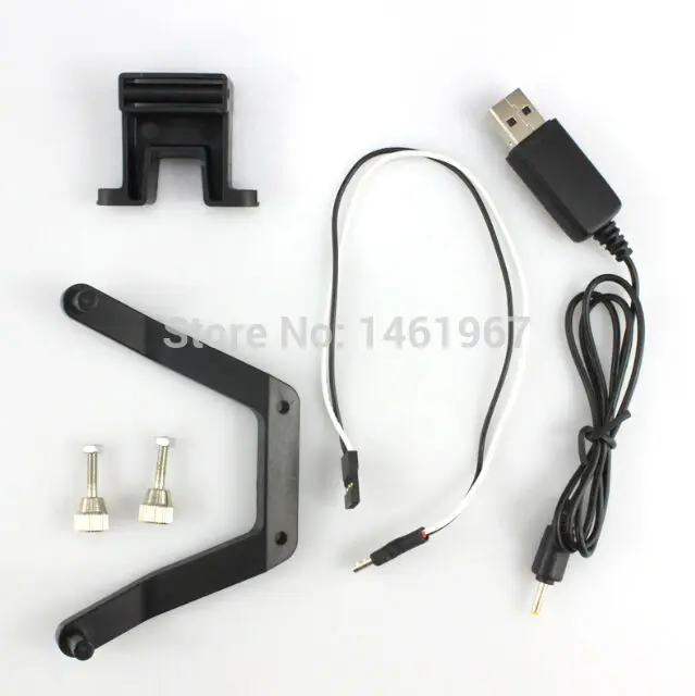 XK обнаруживает X380 X380-A X380-B X380-C RC Quadcopter запасные части FPV 5 8G таблица для получения и