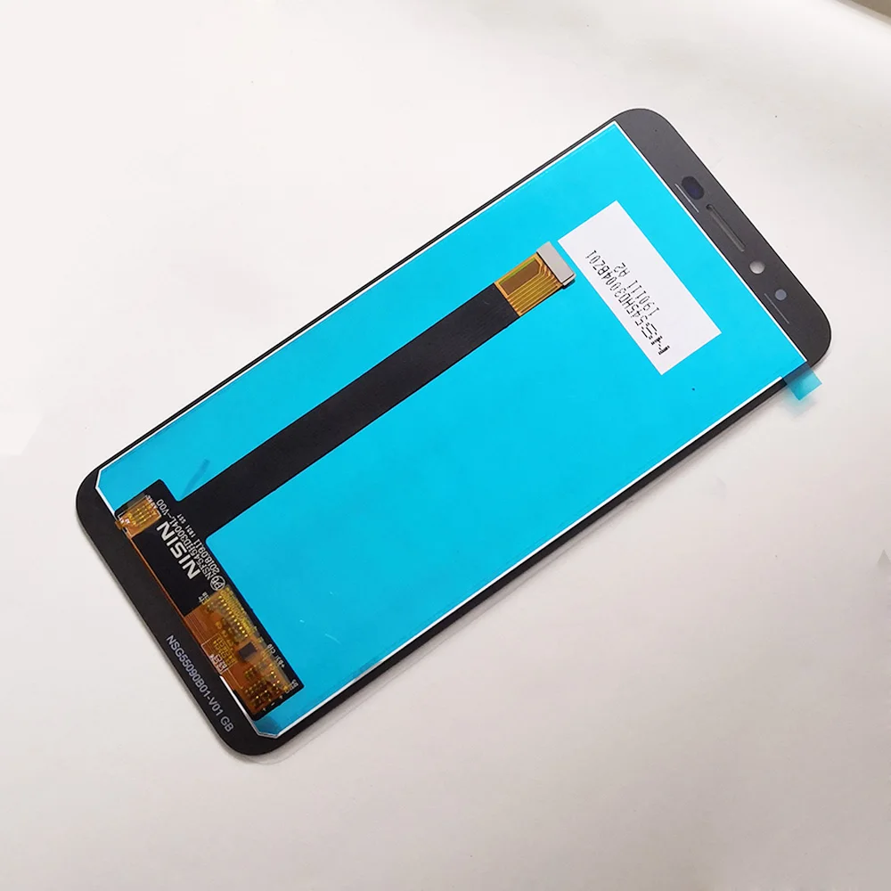 ЖК дисплей и дигитайзер сенсорного экрана в сборе для 5 дюймового HOMTOM S99 100% новый S