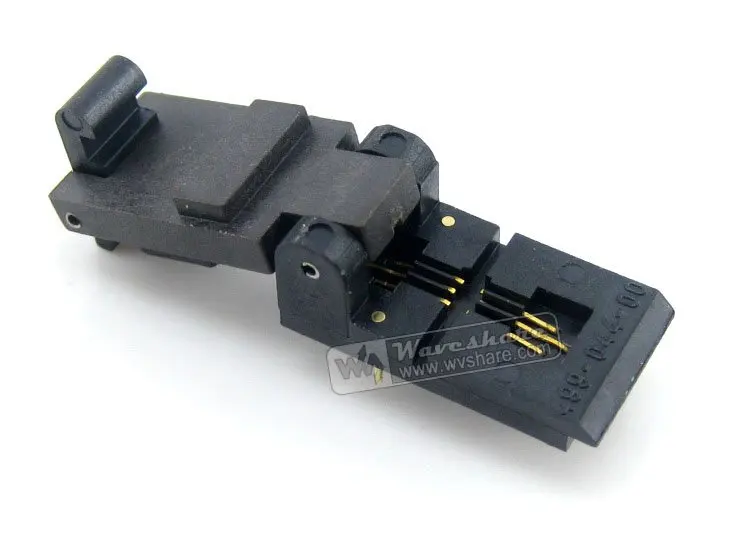 SOT6 SOT-23 скважины IC тестовая розетка программирующий адаптер 0 95 шаг 499-P44-20 (RE V.A) |