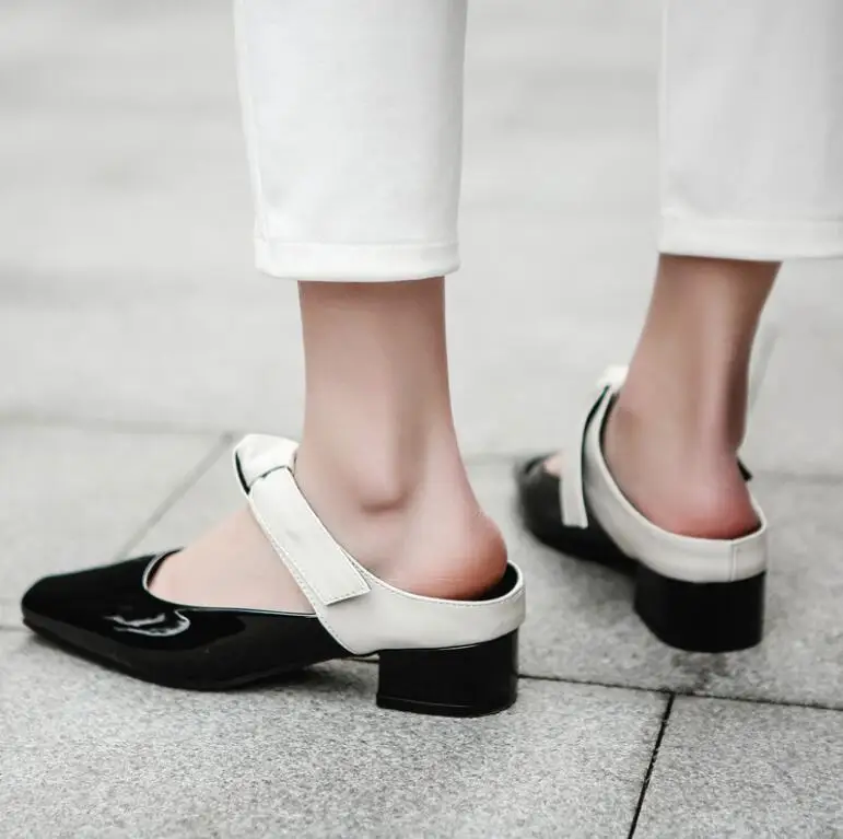 Летние женские сандалии Повседневное Бабочка-узел тапочки модные толстые тонкие