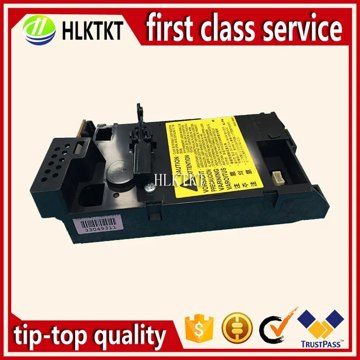 Оригинал для hp LaserJet LJ 1212 1566 1213 1216 1136 1132 1106 1108 узел лазерного сканера лазерная