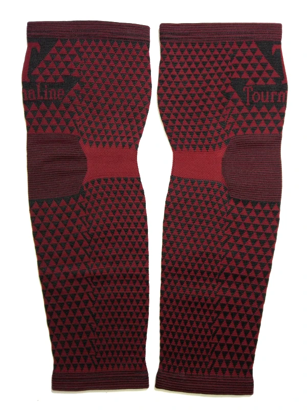 5 парт/лот хорошее качество турмалиновая Магнитная ткань наколенник защитный