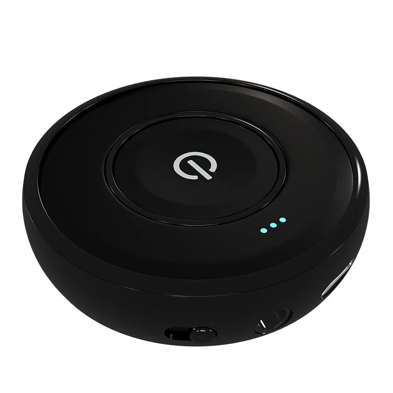 USB кабель для зарядки Bluetooth 4,0 3,5 мм аудио интерфейс автомобильный Bluetooth hands-free Bluetooth Автомобильный приемник