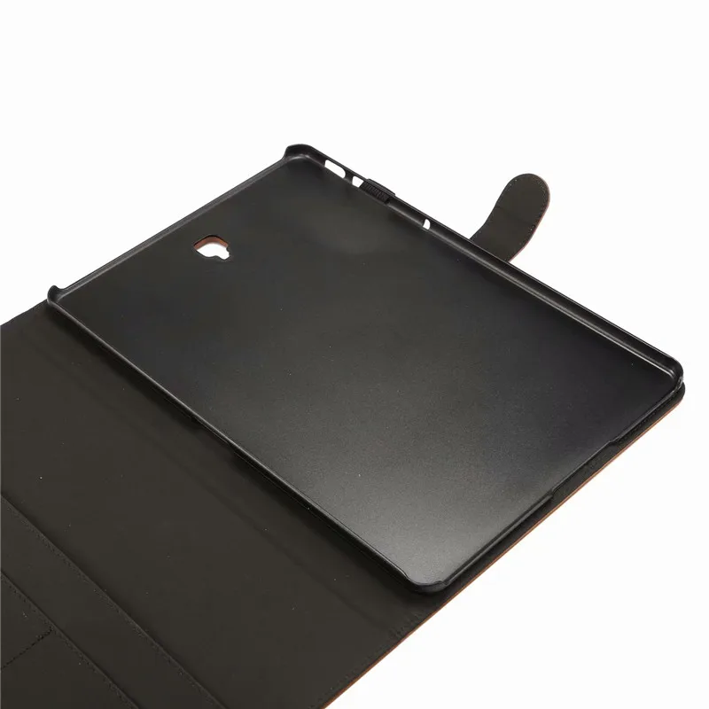 Тонкий защитный чехол-кошелек для планшета Samsung Galaxy Tab S4 10 5 T830 T835 T837 | Компьютеры и