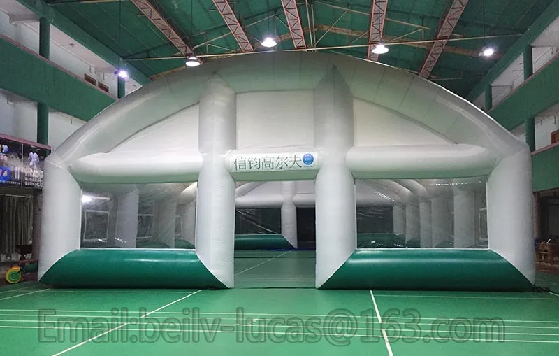 20x12M outdoor event party large inflatable tent transparent for sale | Игрушки и хобби