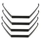 Шасси Sky-fly из углеродного волокна для радиоуправляемого самолета на бензине