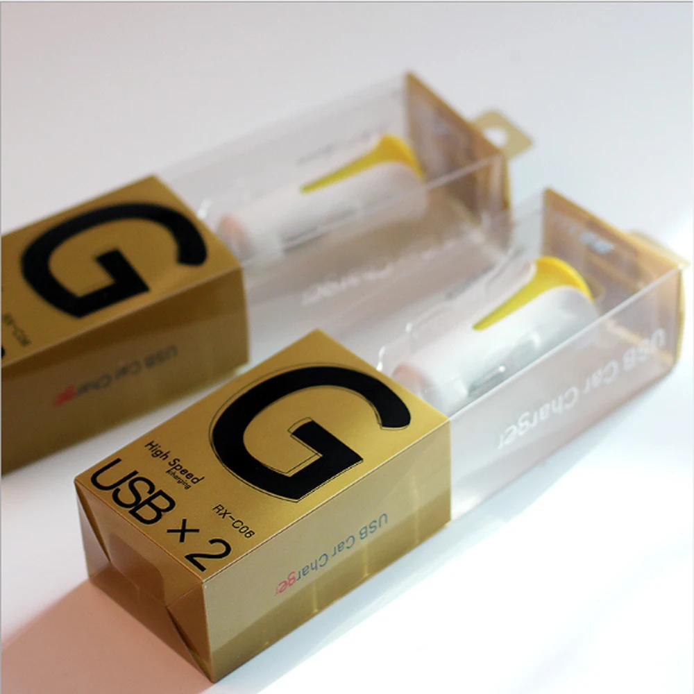 10pcs USB Car Charger For Mobile Phone Fast Car-Charger Dual Adapter for Android iph | Мобильные телефоны и аксессуары