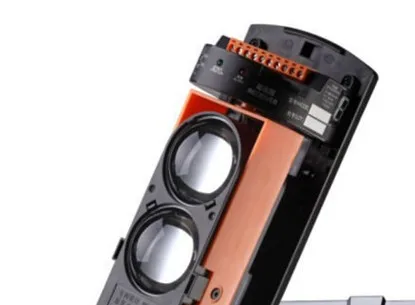 Сигнализация 3 инфракрасный детектор луча для периметральной сигнализации с