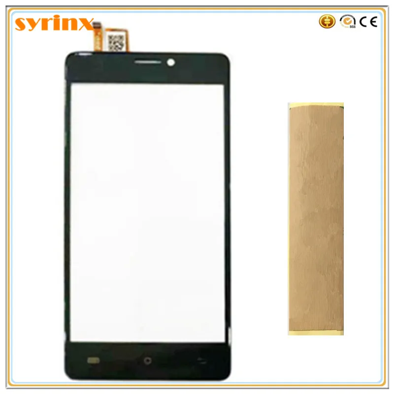 SYRINX + лента сенсорный Панель Сенсор Экран для BQ BQS 5005L BQS5005L BQ5005L 5005