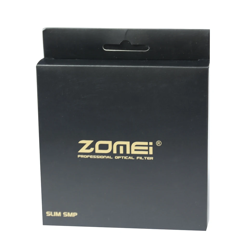 Zomei SMP MC CPL фильтр PL CIR поляризационный многослойный для камеры 52 мм 55 58 62 65 67 72 77 82