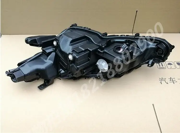 1 шт бампер фары для фара Camry футболка с принтом "автомобиль" аксессуары 2018 2019