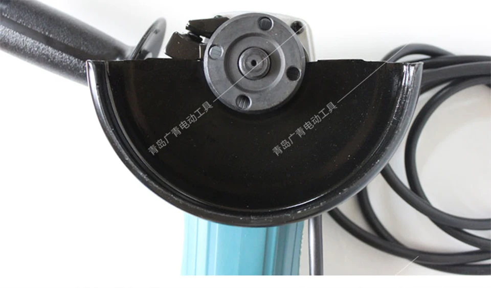 Японская угловая шлифовальная машина Makita M9508B/9503B/RB угловая шлифовальная машина 25 мм 720 Вт/570 Вт 11000 об/мин шлифовальная машина для резки металла полировщик