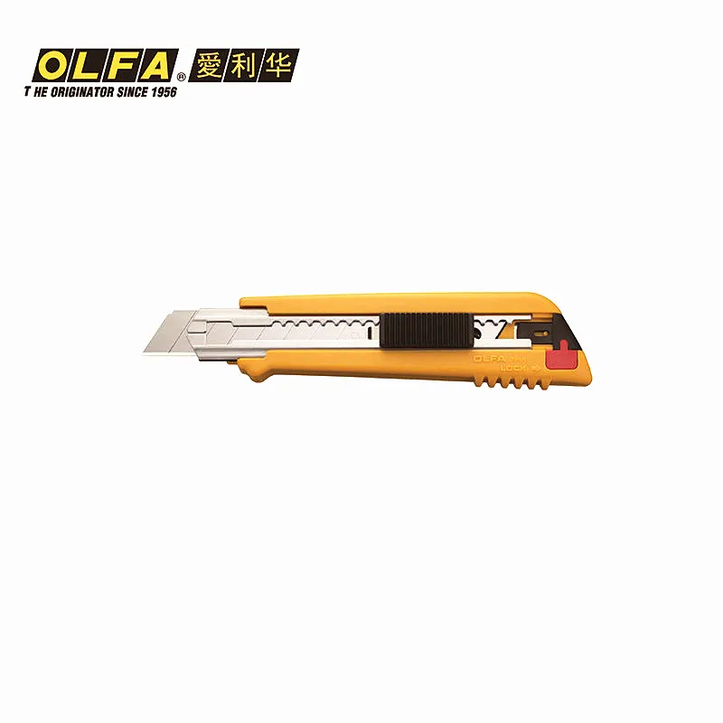Японские Оригинальные импортные тяжелые 6 серийные американские ножи OLFA ellihua для