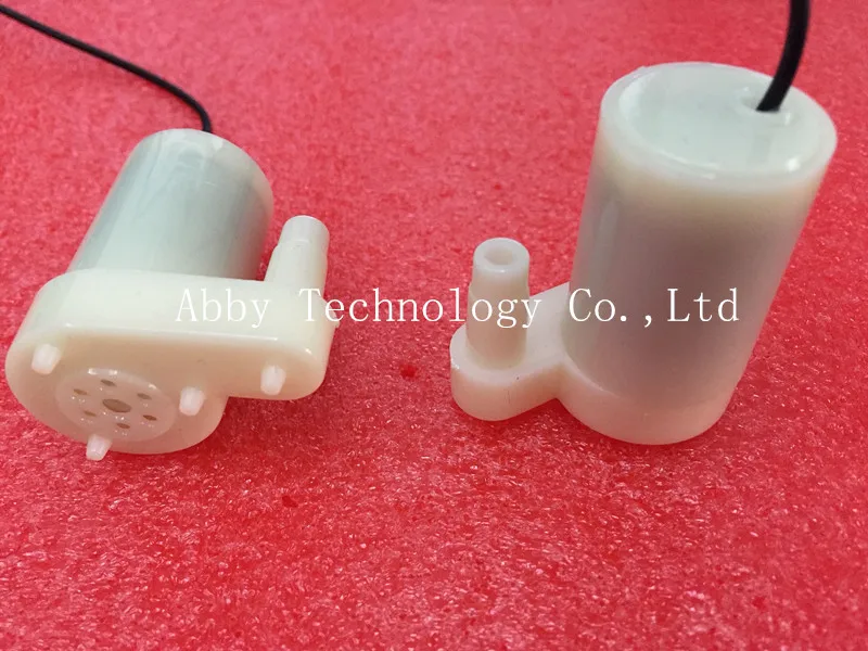 1 шт. микро DC 3 6 в мини погружной насос водяной на солнечной батарее для аквариума