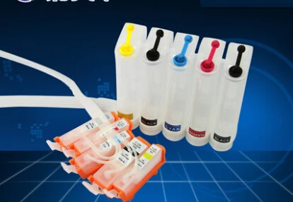 

cis for Canon printers INK system MG5270/MG5170/IP4870/MG6170/MG8170 IX6560 4970 CISS CIS printer