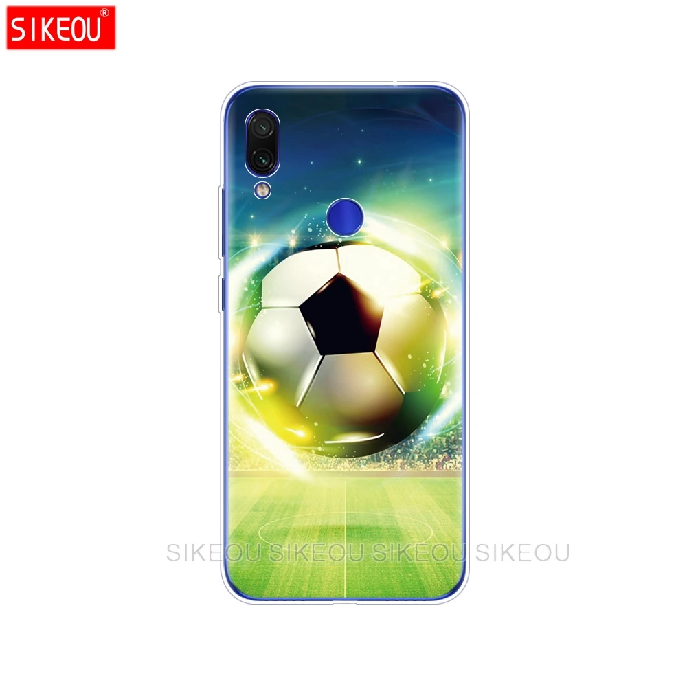 33991 Для Xiaomi Redmi Note 7 чехол силиконовый мягкий ТПУ с рисунком для Xiaomi Redmi Note 7 Чехол 6,3 дюймов Fundas Coque Redmi Note7 чехол s - Цвет: 33991