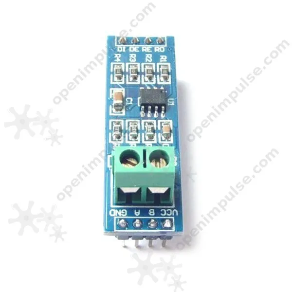 10 pcs MAX485 RS-485 to TTL Converter Module | Игрушки и хобби