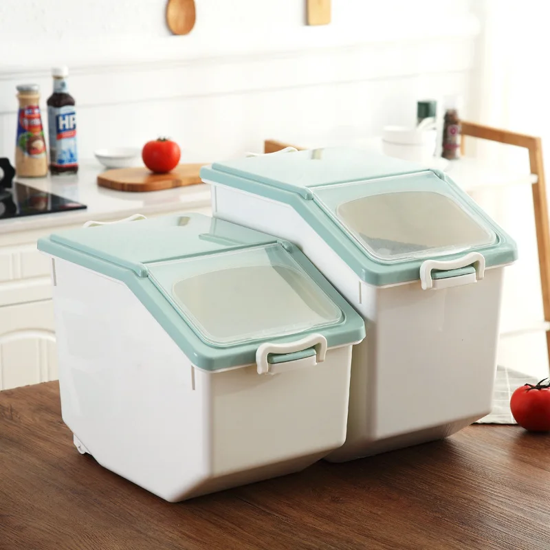 SMARTPET герметичный кошка Еда баррель сухой корм для животных контейнер высокими