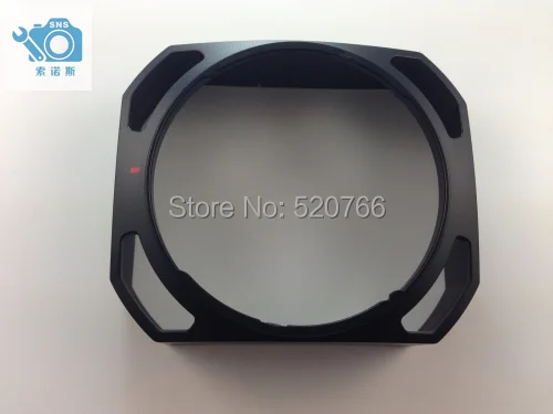 

new and original forson HDR-CX900 HOOD ASSY LENS X25897021