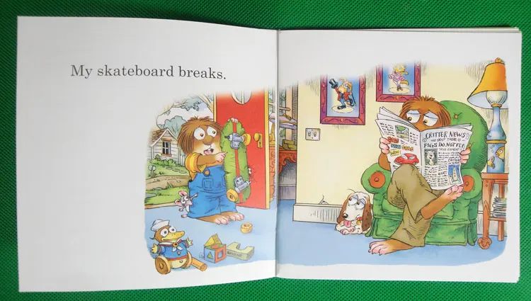 Phonics естественное чтение портативный телефон я могу читать маленькую книжку для