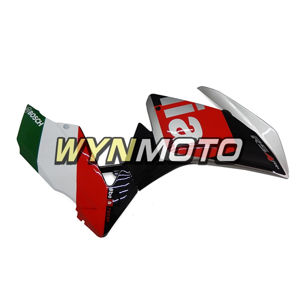 Полный набор обтекателей для Aprilia RS125 RS4 125 год 2012 2013 ABS пластиковые мотоковрики