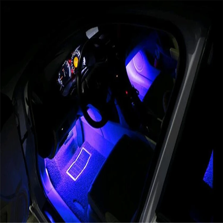 Светодиодная лента для стайлинга автомобиля декоративный светильник Honda FIT CRIDER
